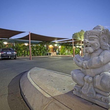 Cattrall Park Motel 卡拉萨 外观 照片