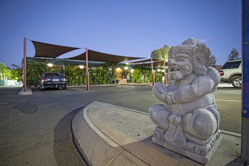 Cattrall Park Motel 卡拉萨 外观 照片